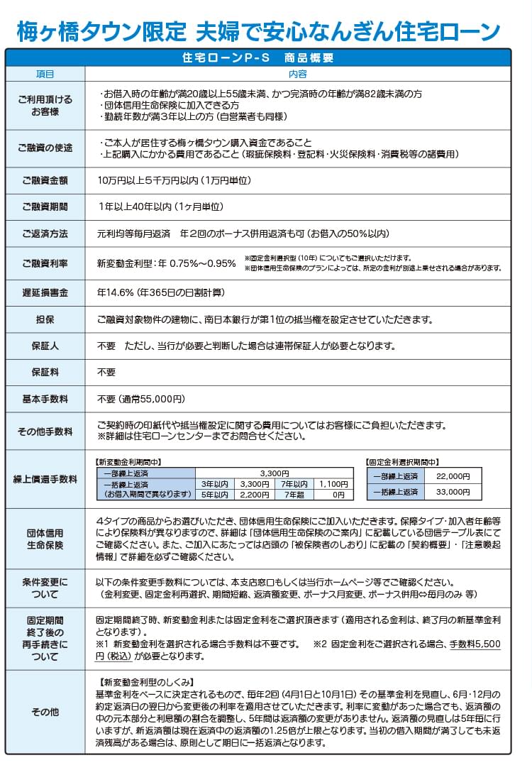 梅ヶ橋タウン