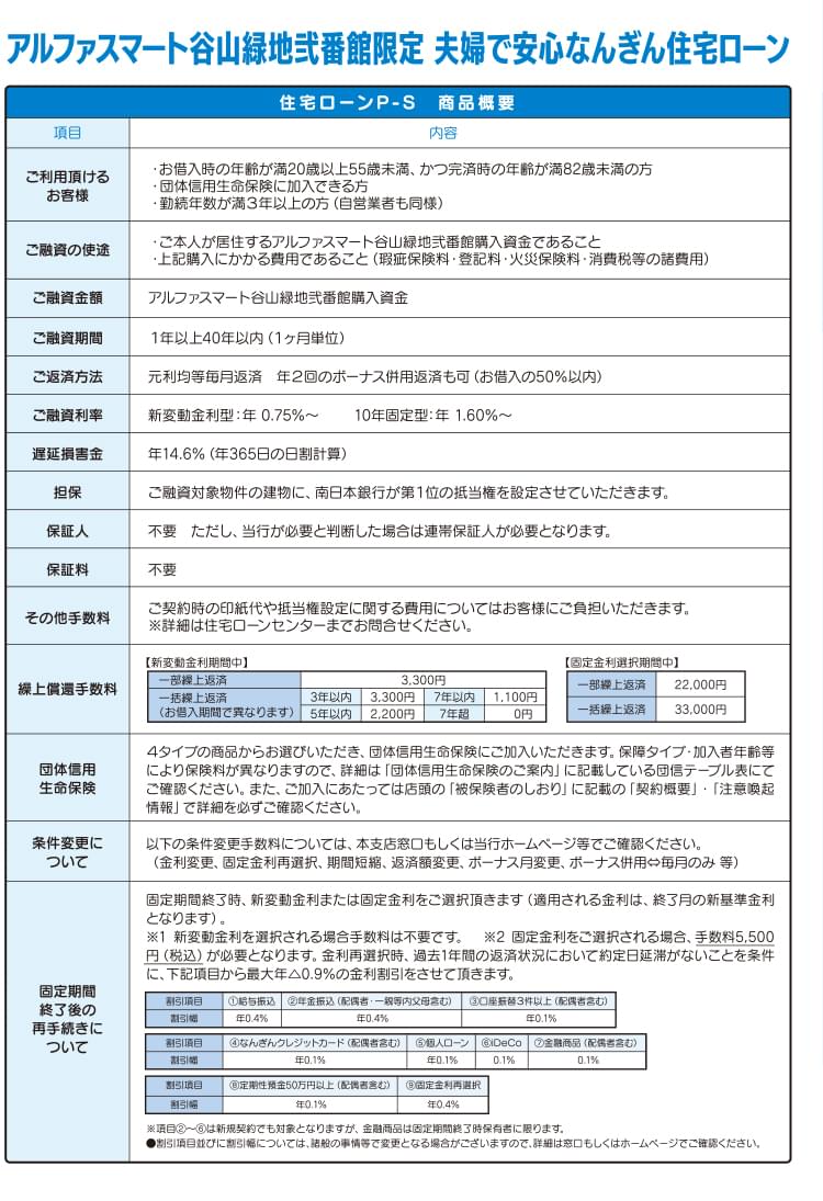 アルファスマート谷山緑地弐番館