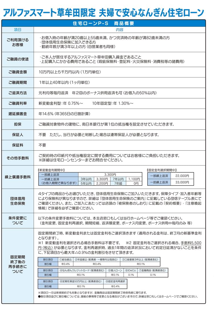 アルファスマート草牟田